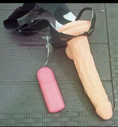 Material Hard Silicone Type Strap On Condom Size 8 Inch Color Brown Brand IMsharmila read more...